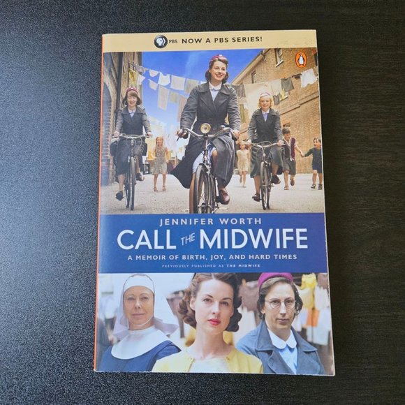 4/$20 Call the Midwife: A Memoir of Birth, Joy, and Hard Times by Jennifer Worth - Picture 1 of 7